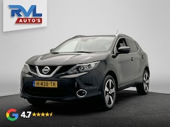 Nissan Qashqai - 1.2 N-Connecta | Panoramadak | Navigatie | 360 camera | Stoel Verwarming | Cruise/Control
