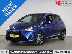 Toyota Yaris - 1.5 Hybrid Premium Panodak