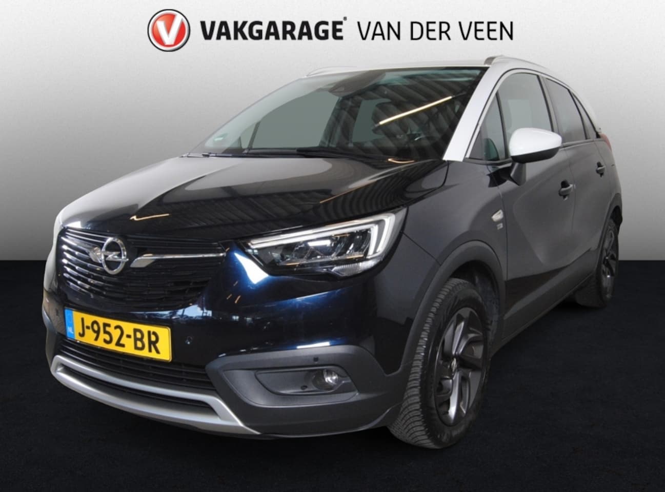 Opel Crossland X - 1.2 T. 120 J. Ed. | Carplay| Trekhaak | Camera - AutoWereld.nl