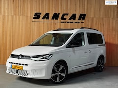 Volkswagen Caddy - 1.5 TSI 5p PANO|TREKHAAK|VIRTUAL|CAMERA|FULL LED|ACC|18 INCH