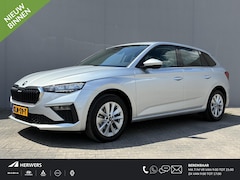 Skoda Scala - 1.0 TSI Selection / Fabrieksgarantie t/m 3-2027 / Achteruitrijcamera / Apple Carplay & And