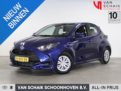 Toyota Yaris - 1.5 Hybrid Active Trekhaak Nieuw model