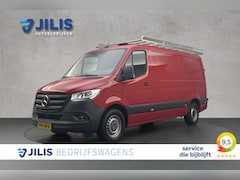 Mercedes-Benz Sprinter - 316 2.2 CDI L2H1 | Camera | Trekhaak | Apple Carplay | 2-zitplaatsen rechtsvoor