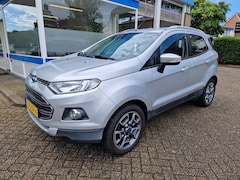Ford EcoSport - 1.0 EcoBoost Titanium | ACC | PDC | Camera | Keyless entry| trekhaak