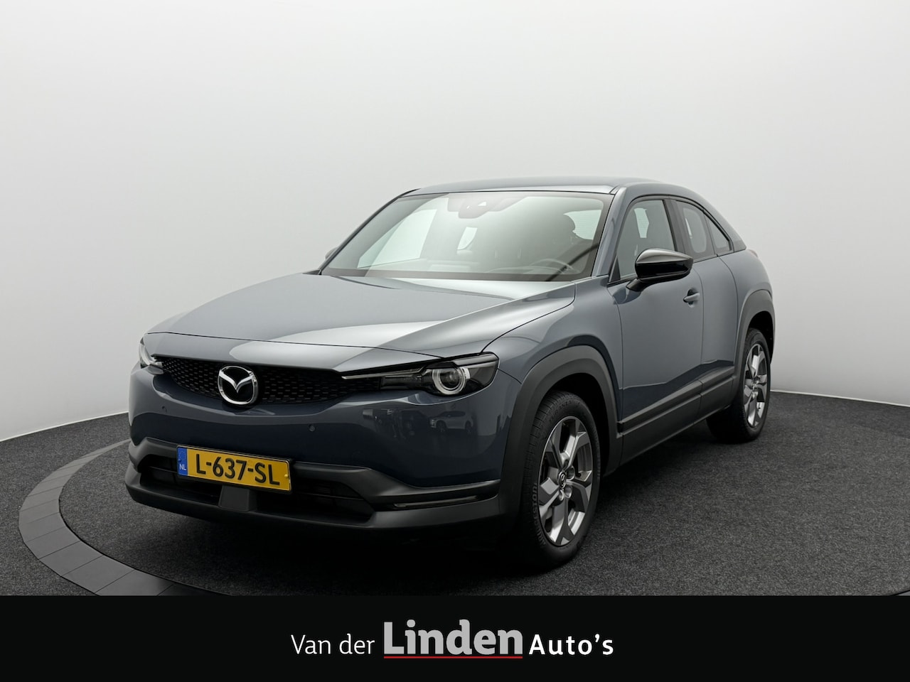 Mazda MX-30 - e-SkyActiv 145 36 kWh SOH 91,9% | Head-up Display | Camera | Navigatie | Carplay&Android - AutoWereld.nl