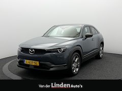 Mazda MX-30 - e-SkyActiv 145 36 kWh SOH 91, 9% | Head-up Display | Camera | Navigatie | Carplay&Android