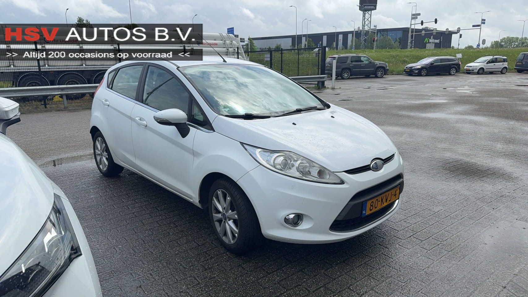 Ford Fiesta - 1.25 Ghia airco LM 4-deurs org NL - AutoWereld.nl