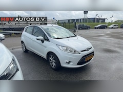 Ford Fiesta - 1.25 Ghia airco LM 4-deurs org NL