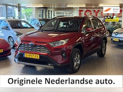Toyota RAV4 - 2.5 Hybrid Active, NL auto, Carplay, Camera
