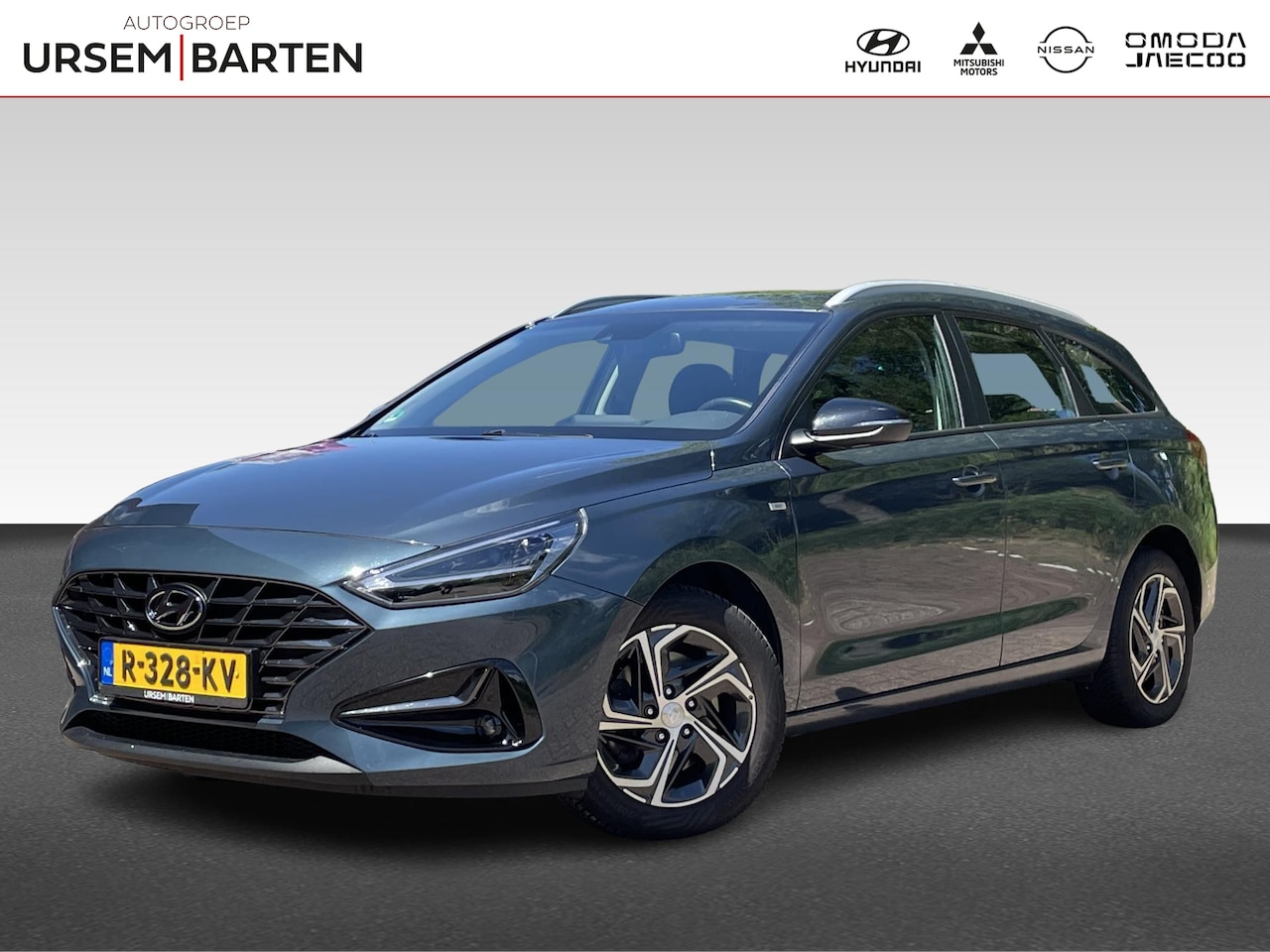 Hyundai i30 Wagon - 1.0 T-GDi MHEV Comfort Smart 1.0 T-GDi MHEV Comfort Smart - AutoWereld.nl