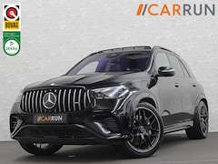 Mercedes-Benz AMG GLE - 53 Hybrid | Carbon | Panorama | Stoelventilatie en Massage | 360 Camera | Head-Up | Softcl