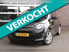 Citroën C1 - 1.0 VTi Feel | 15 Inch. velgen | NL Auto |