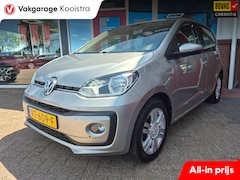 Volkswagen Up! - 1.0 BMT high up|Cruise|Camera|PDC