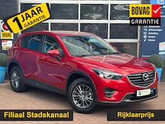 Mazda CX-5 - 2.0 SkyActiv-G 165 TS+ 2WD Gratis Afleverpakket | Trekhaak | Achteruitrijcamera | Bose |