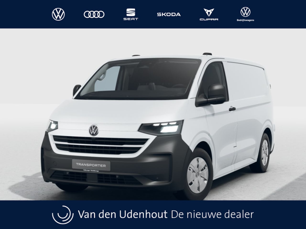 Volkswagen e-Transporter - L1H1 136pk 71kWh RWD Life - AutoWereld.nl