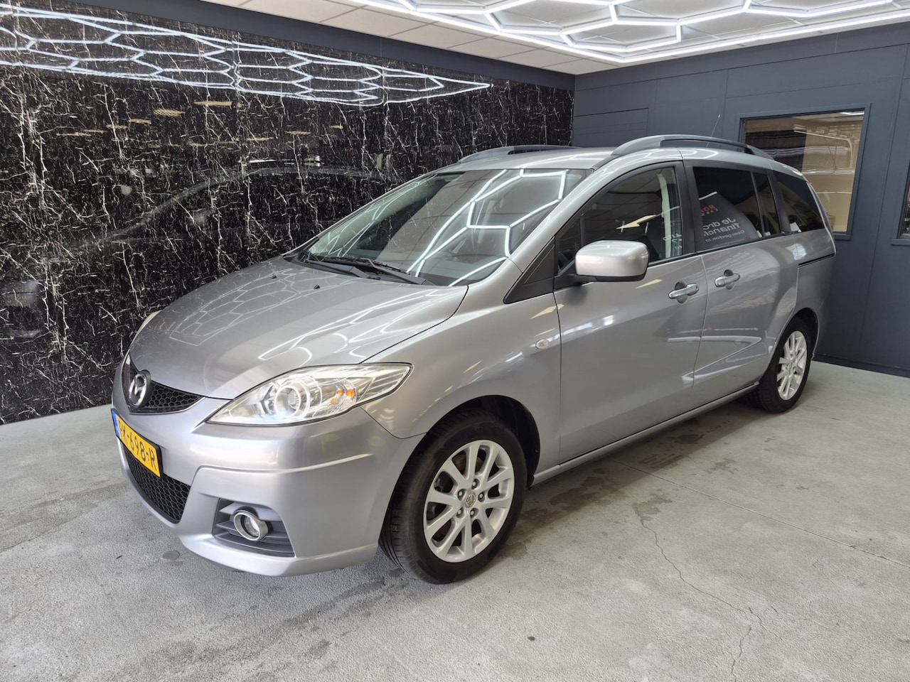 Mazda 5 - 1.8 Katano 1.8 Katano - AutoWereld.nl