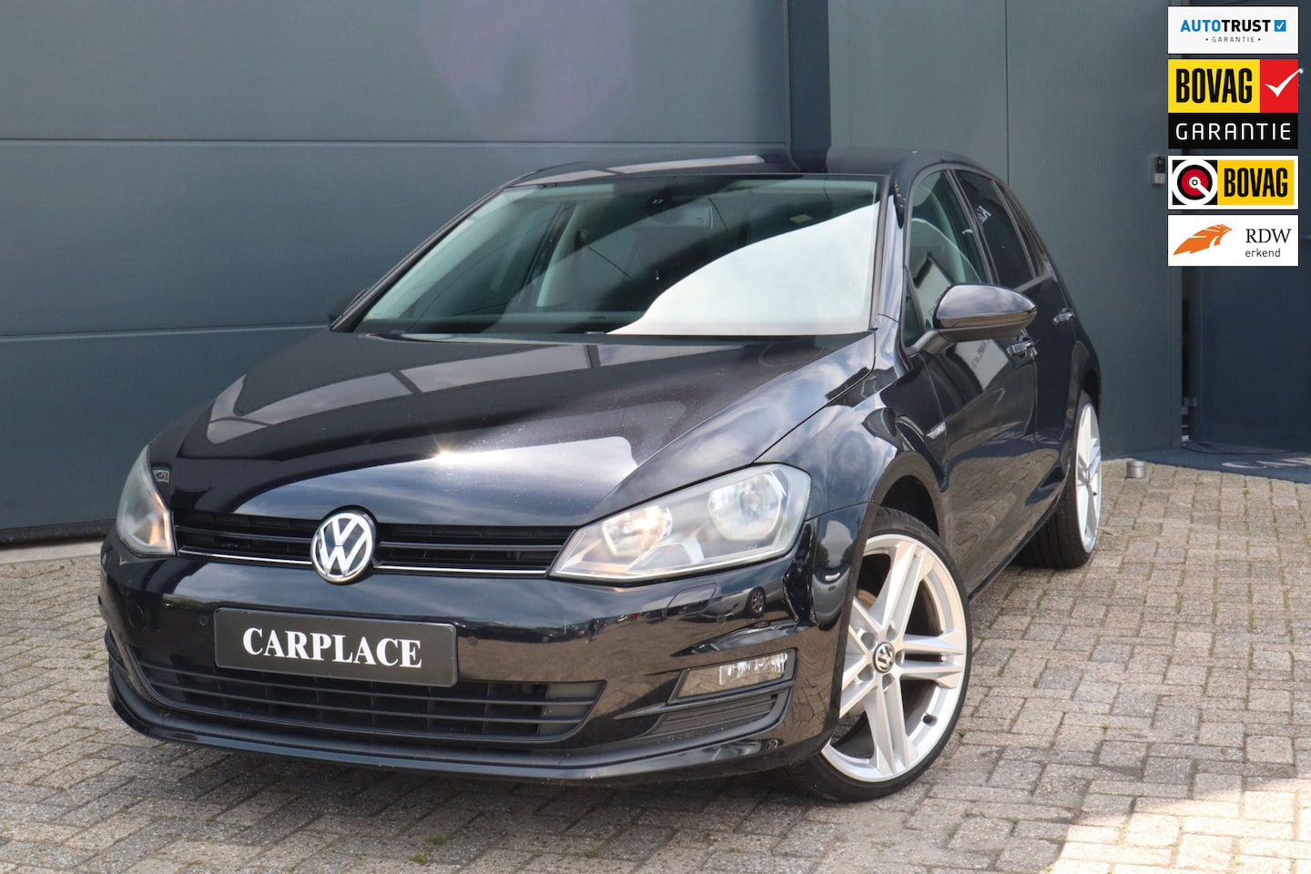 Volkswagen Golf - 1.2 TSI Highline-APK-Airco - AutoWereld.nl