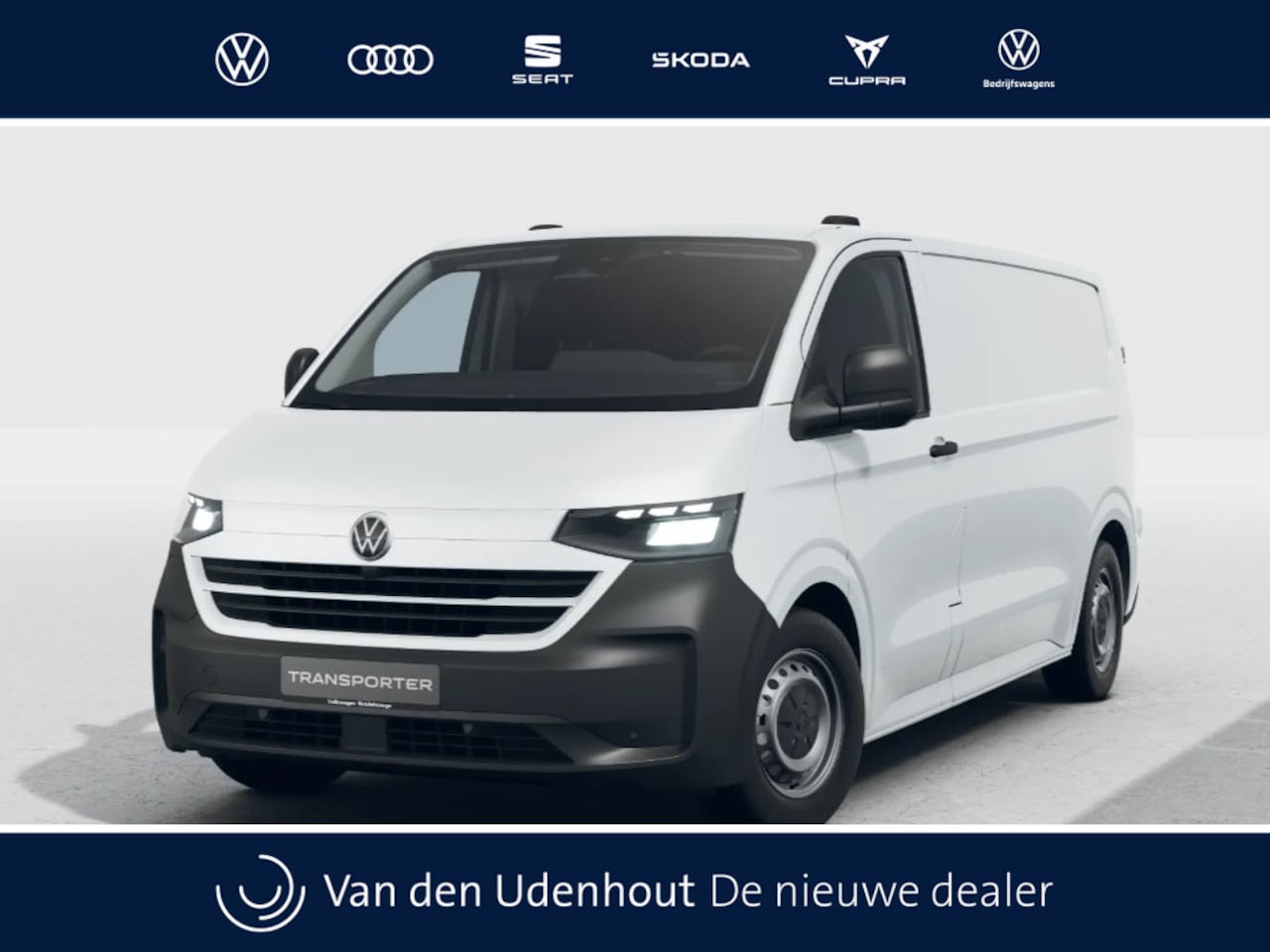 Volkswagen e-Transporter - L2H1 136pk 71kWh RWD - AutoWereld.nl