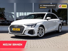Audi A3 Sportback - 35 TFSI S-Line | Carplay | Stoelver. | Parkeersens. |