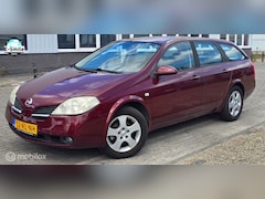 Nissan Primera Estate - 2.0 Acenta/Automaat/Airco/Cruise