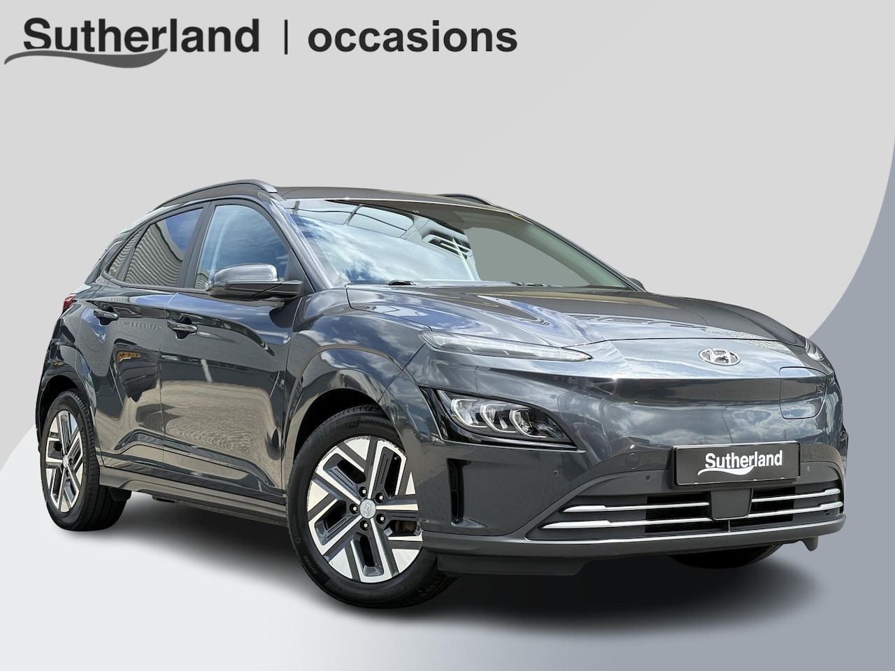 Hyundai Kona Electric - EV Fashion 64 kWh | SOH 95% | Head-Up | Krell Audio | Stoel & Stuurverwarming | Adaptive C - AutoWereld.nl