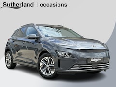 Hyundai Kona Electric - EV Fashion 64 kWh | SOH 95% | Head-Up | Krell Audio | Stoel & Stuurverwarming | Adaptive C