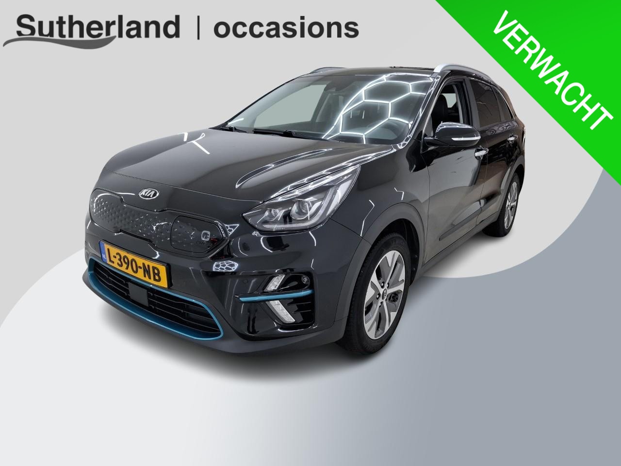 Kia e-Niro - DynamicPlusLine 64 kWh | 46.500 KM | SOH 100% | Navigatie | Schuif - Kantel Dak | WORDT VE - AutoWereld.nl