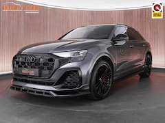 Audi Q8 - 60 TFSI e S Competition 490pk quattro Pro Line |23" ABT|Maxton|B&O|Luchtvering|Laser|Pano|