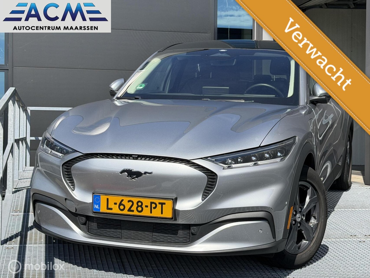 Ford Mustang Mach-E - Extended RWD 98 kWh - AutoWereld.nl
