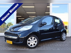 Peugeot 107 - 1.0-12V XS, Airco, Dealer Onderhouden, NAP, Prijs Is Rijklaar Inclusief 6 Maanden Garantie