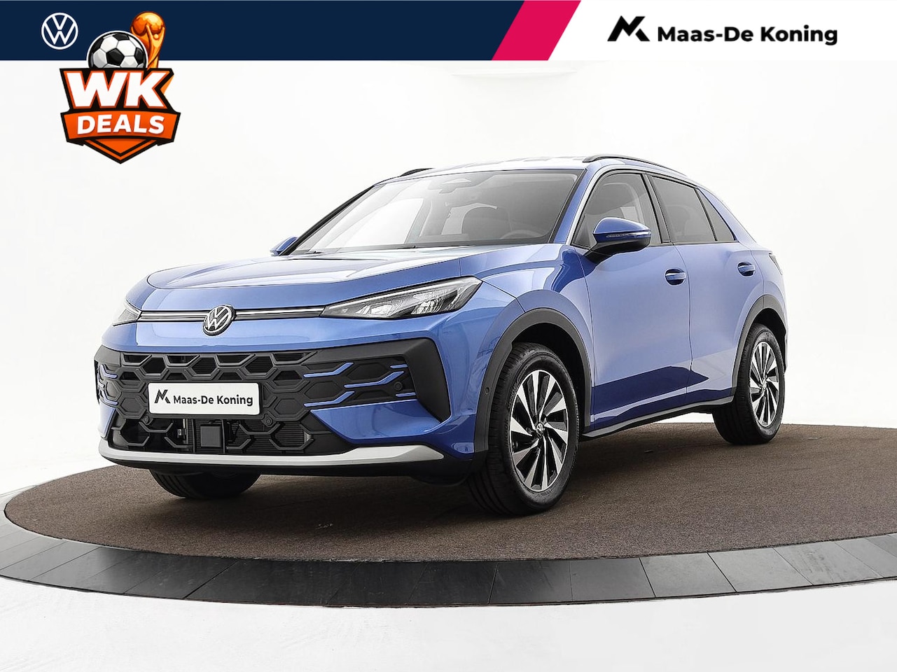 Volkswagen T-Roc - Life First Edition 1.5 eTSI 116 PK 7 versn. DSG · Comfort Pakket · Achteruitrijcamera · Dr - AutoWereld.nl