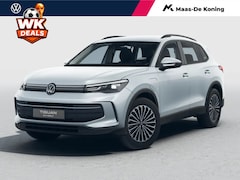 Volkswagen Tiguan - Life 1.5 eHybrid 204 PK 6 versn. DSG · Comfort pakket · Trekhaak inklapbaar, met elektrisc