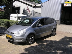 Ford S-Max - 2.0 Titanium 7 persons nap airco nieuwe apk