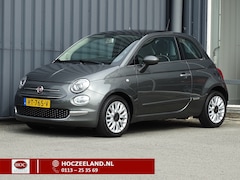 Fiat 500 - 0.9 TwinAir Turbo Lounge | Pano | Cruise | clima | Bluetooth