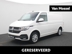 Volkswagen Transporter - 2.0 TDI L1H1 150 PK Automaat | Trekhaak | Parkeerhulp voor + achter | Camera | Bijrijdersb