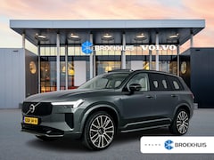Volvo XC90 - T8 Recharge Ultra Dark Excecutive | 22" | Gelaagd & Getint Glas | Luchtvering | Geventilee