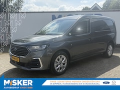 Ford Transit Connect - 1.5 EB PHEV L2 Limited TREKHAAK DRIVERPACK AUTOMAAT