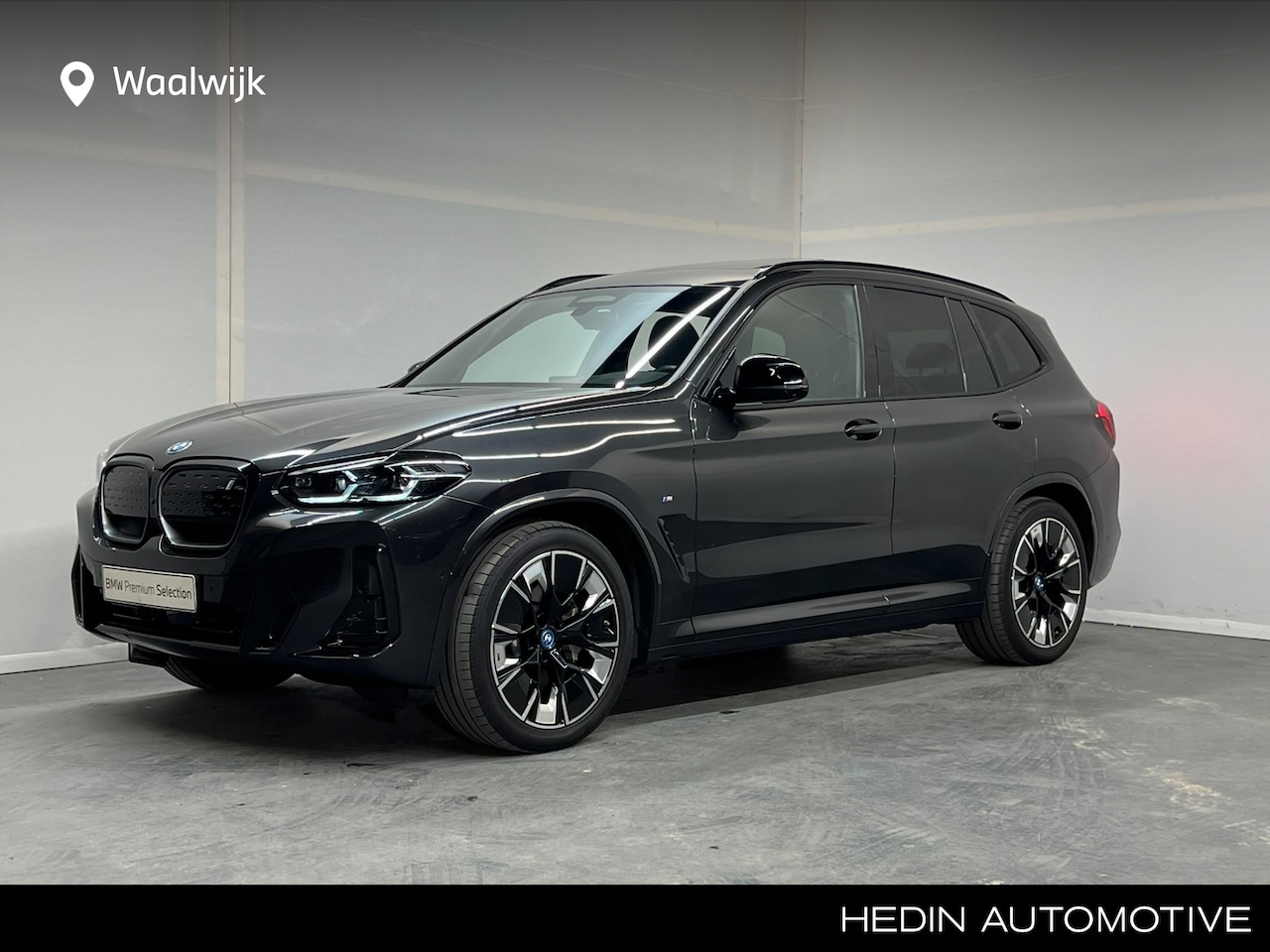 BMW iX3 - High Executive 80 kWh - AutoWereld.nl