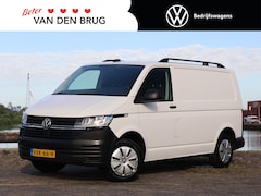 Volkswagen Transporter - 2.0 TDI L1H1 Trendline | Airco | Navigatie via apple carplay/ Android auto Cruise control