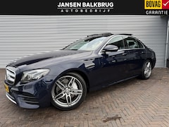 Mercedes-Benz E-klasse - 220 d Business Solution AMG Panoramadak