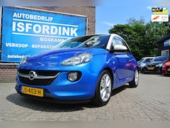 Opel ADAM - 1.0 Turbo Jam Favourite
