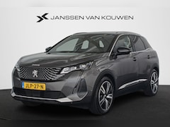 Peugeot 3008 - 1.6 HYbrid4 300 GT SOH 93% / Massage / FOCAL / Panoramadak / Trekhaak / Elektrische Achter