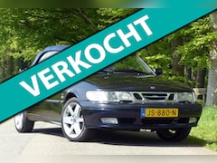 Saab 9-3 Cabrio - 2.0t SE