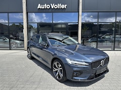 Volvo V60 - 2.0 B4 Ultra Dark B&W/massage/pano