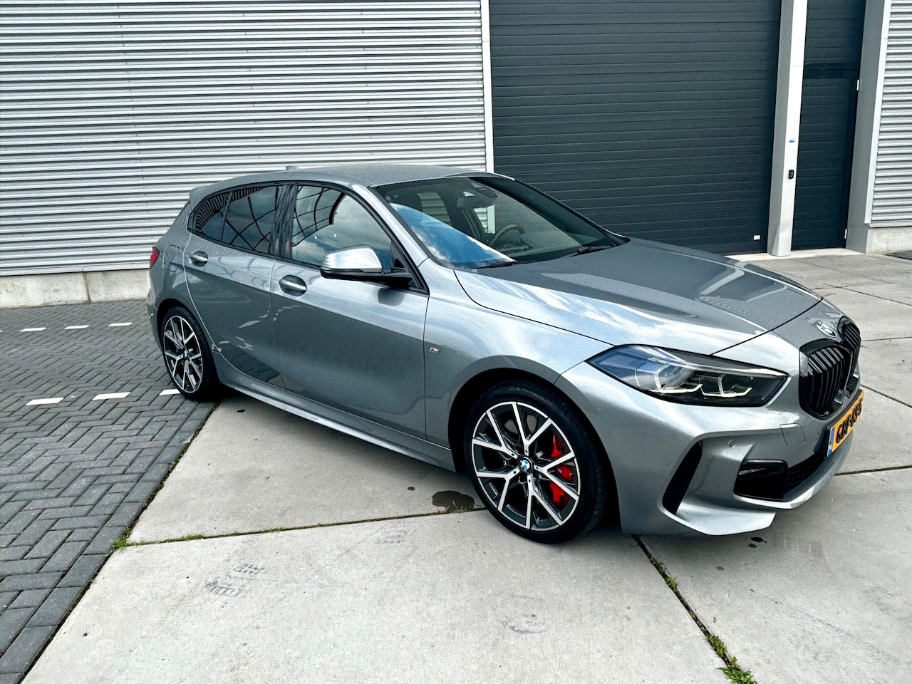 BMW 1-serie - 118i M-Sport Pro - AutoWereld.nl