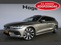 Volvo V60 - 2.0 T6 AWD Inscription 310PK Panoramadak Navigatie Head-Up Bowers/Wilkins VOLL Inruil Moge