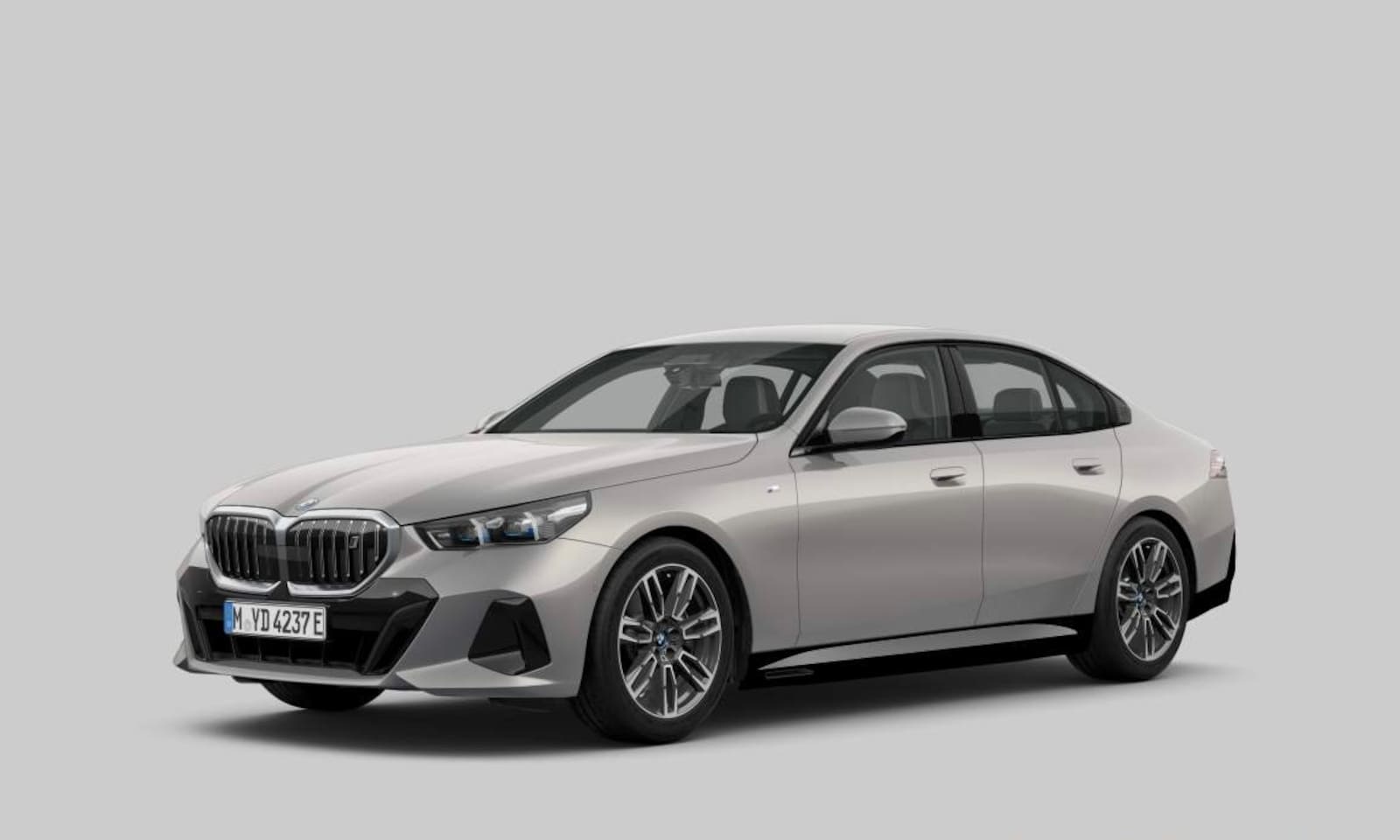BMW i5 - eDrive40 M Sport Edition 84 kWh | Orig. NL | Driving Assistant Plus | Ambient verlichting - AutoWereld.nl