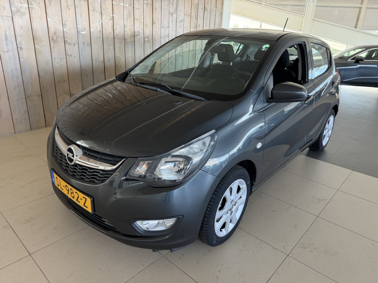 Opel Karl - 1.0 ecoFLEX Edition 1.0 ecoFLEX Edition - AutoWereld.nl