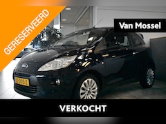 Ford Ka - 1.2 Titanium X start/stop | Dealer Onderhouden | Climate Control | Stoelverwarming | LMV |