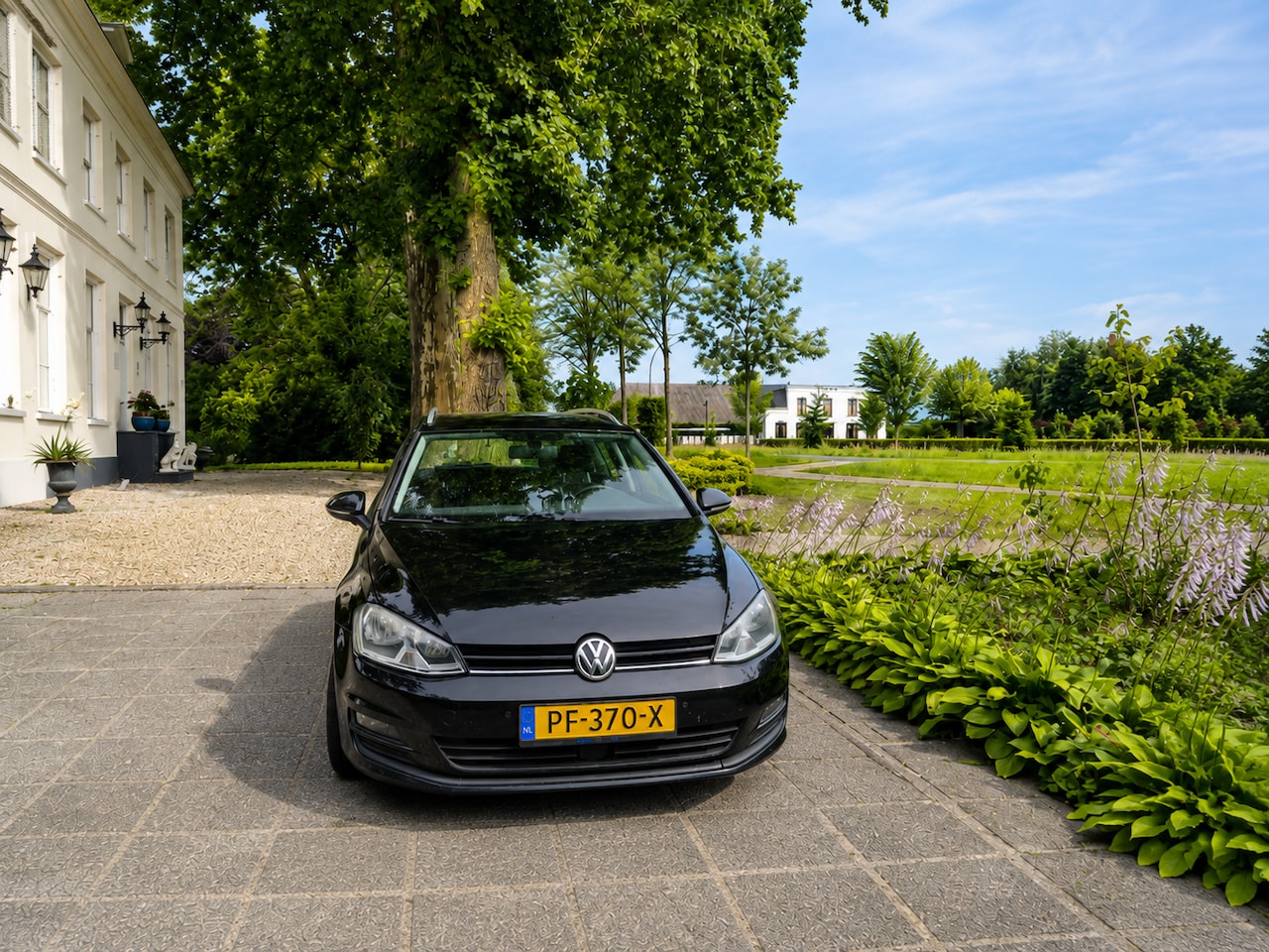 Volkswagen Golf Variant - 1.6 TDI Highline - AutoWereld.nl